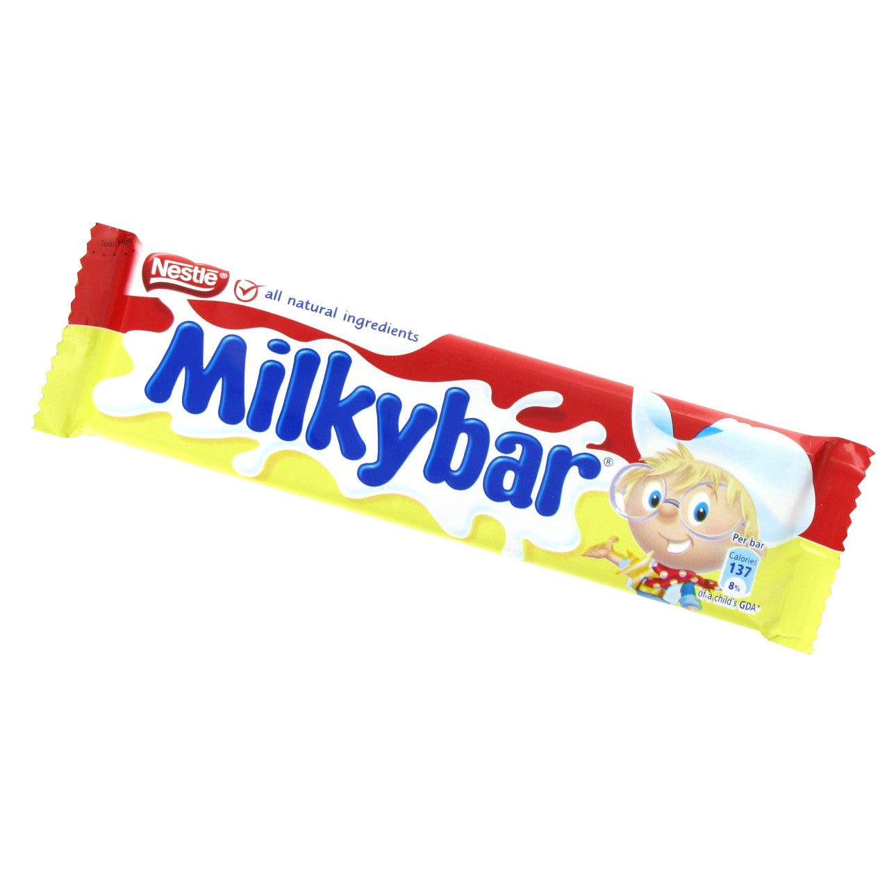 Nestle Milky Bar - .88oz (25g) - Image 2