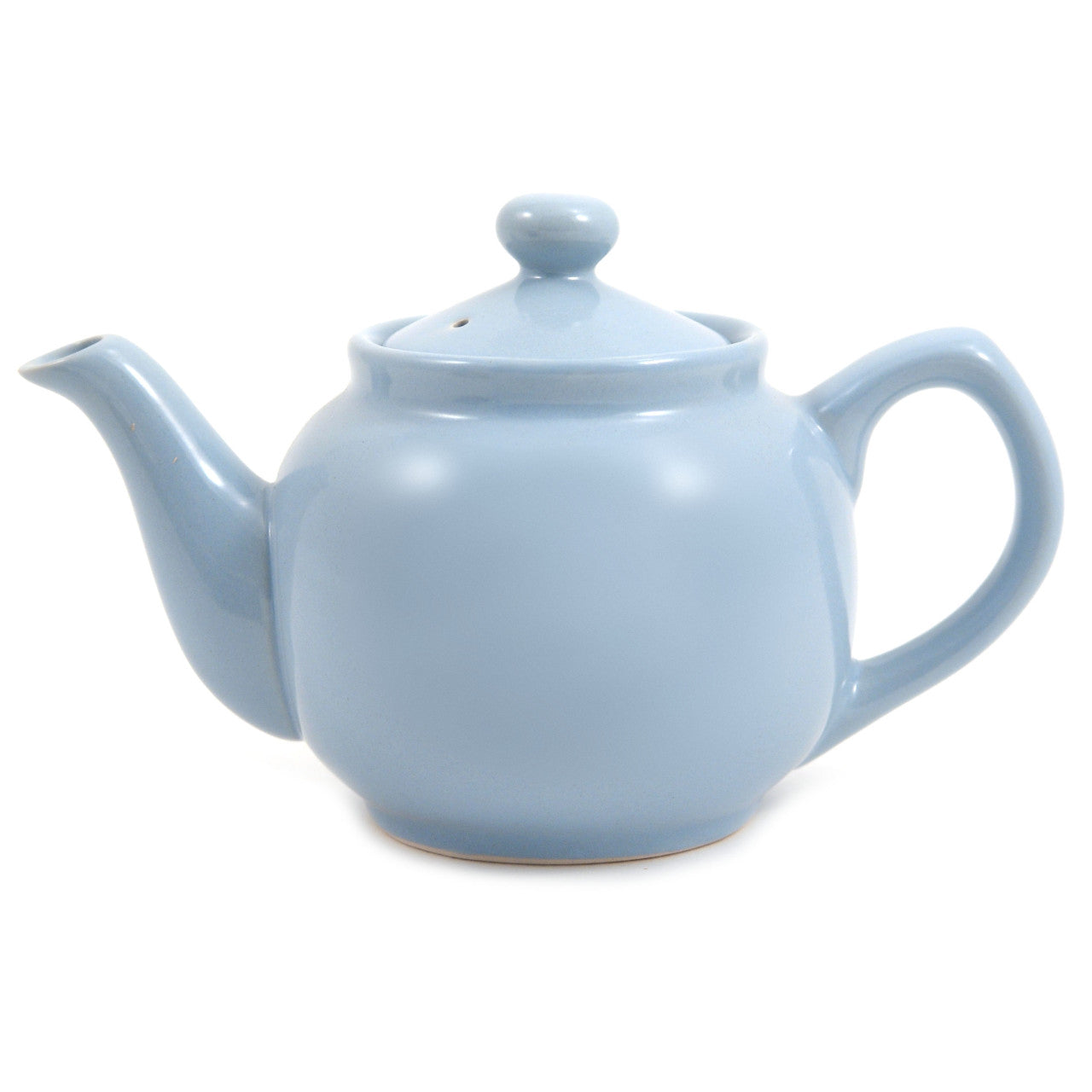 Amsterdam 2 Cup Teapot Powder Blue - Image 1