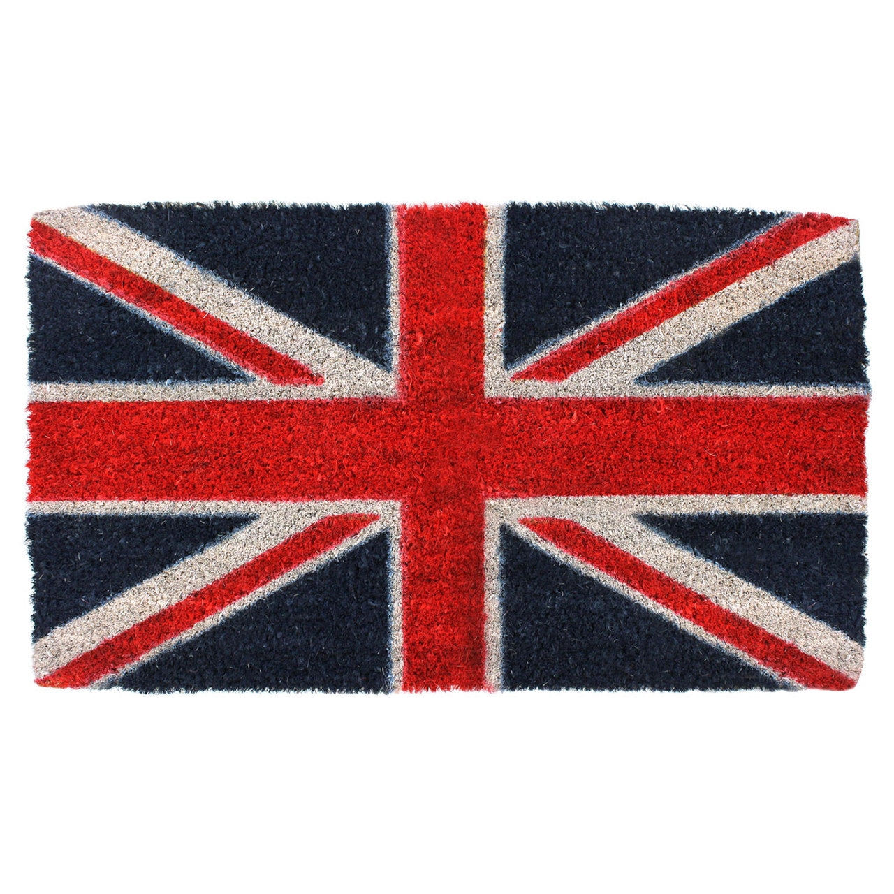 Union Jack Door Mat