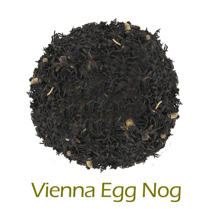 Holiday Tea Sampler - 1 ounce Pouches of 5 Seasonal Flavor Loose Leaf Teas