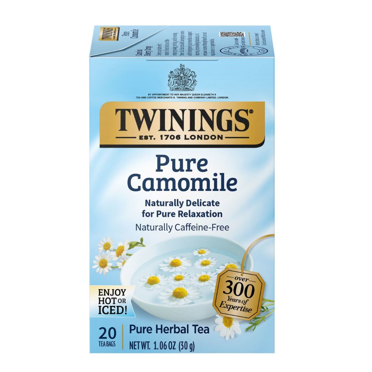 Twinings Pure Camomile Tea - 20 count
