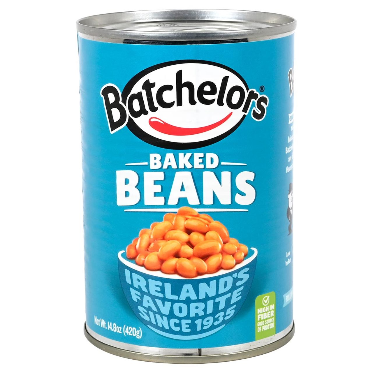 Batchelor's Beans in Tomato Sauce - 14.8oz (419g) - Image 1