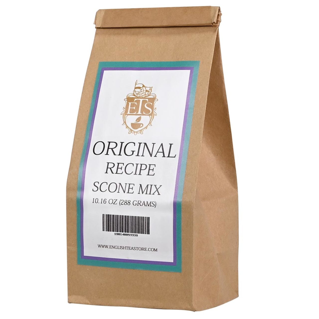 ETS Scone Mix - Original - 10.16oz (288g)