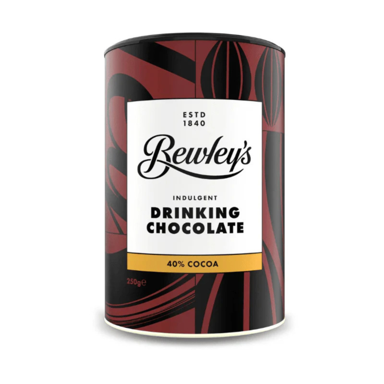 Bewley's Indulgent Drinking Chocolate - 8.8oz (250g) - Image 1