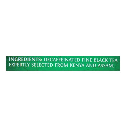 Twinings Irish Breakfast Decaffeinated Tea - 20 count - Image 5