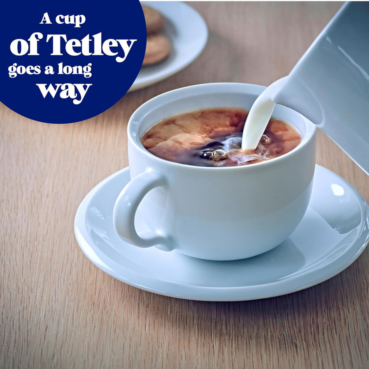 Tetley Extra Strong Tea Bags - 75 count - Image 2