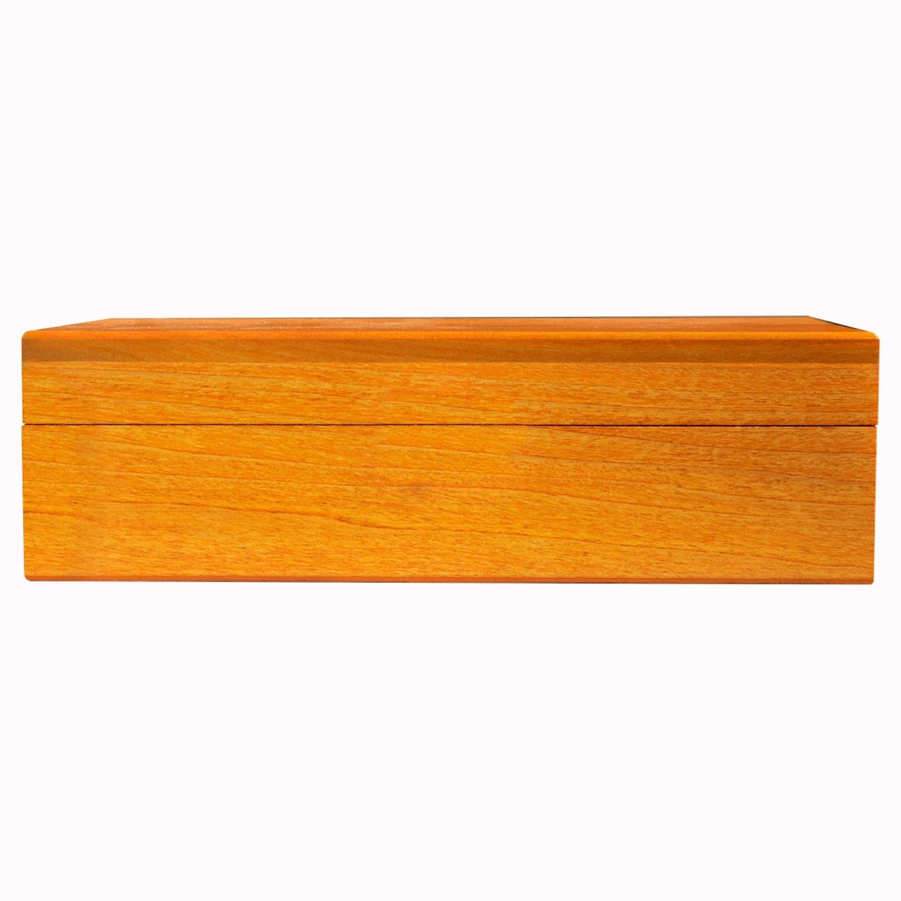 Standard Tea Chest - Oak Finish - Image 2