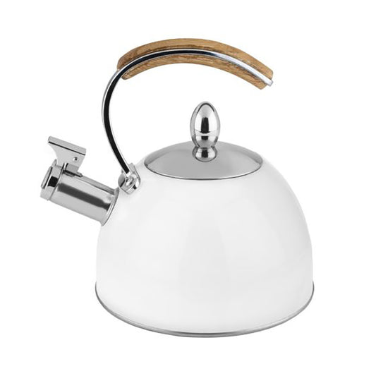 Presley White Kettle 70fl oz - Image 1