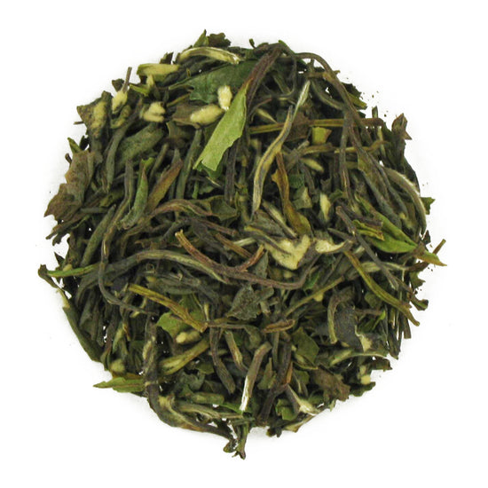 Tangiers Lemon Flavored White Tea - Loose Leaf - Image 2