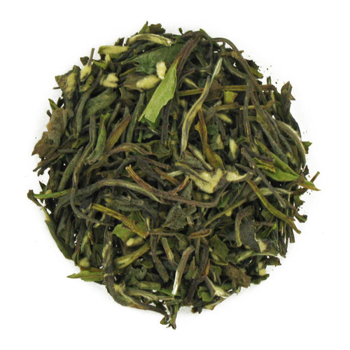 Tangiers Lemon Flavored White Tea - Loose Leaf