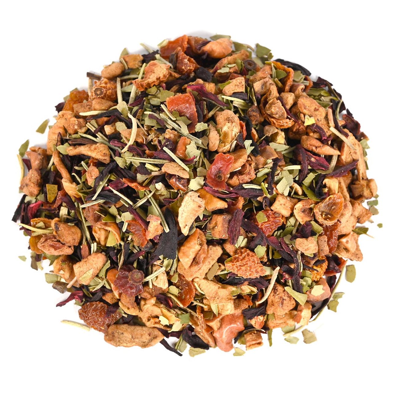 Study Buddy Herbal Loose Leaf Tea - Sampler Size - 1oz