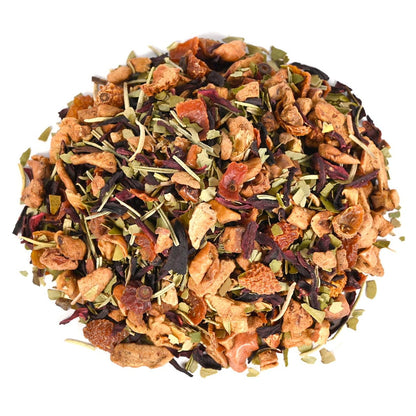 Study Buddy Herbal Loose Leaf Tea - Sampler Size - 1oz