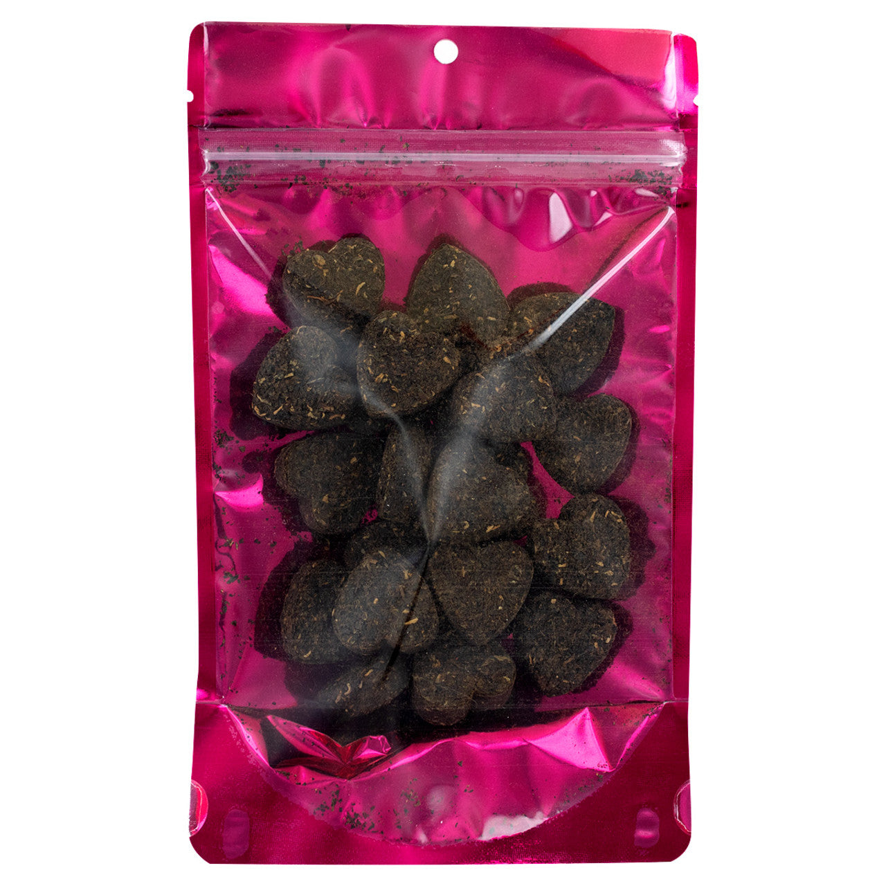 Antony & Cleopatra Tea Hearts - Pressed Loose Leaf Black Tea