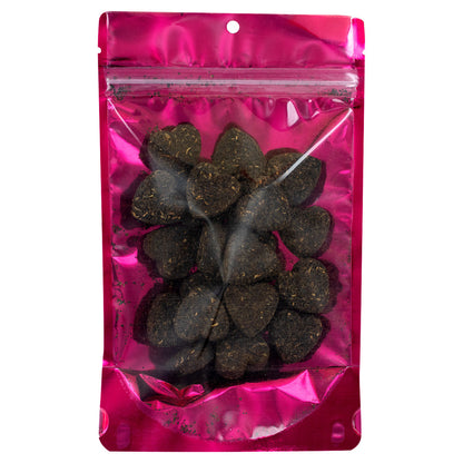 Antony & Cleopatra Tea Hearts - Pressed Loose Leaf Black Tea - Image 2
