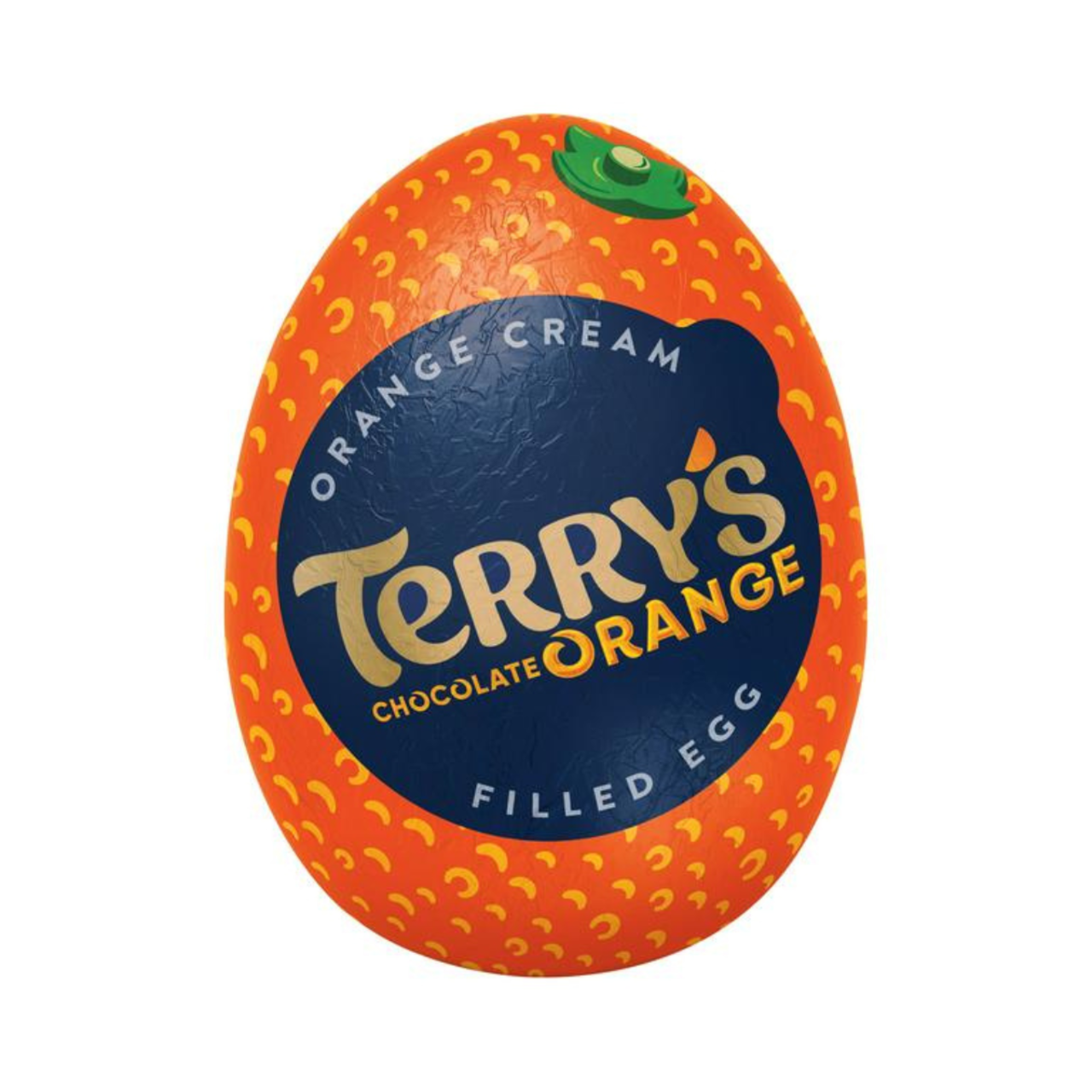 Terrys Chocolate Orange Creamy Filled Egg - 1.2oz (34g)