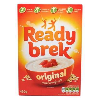 Ready Brek Original - 15.87oz (450g) - Image 1