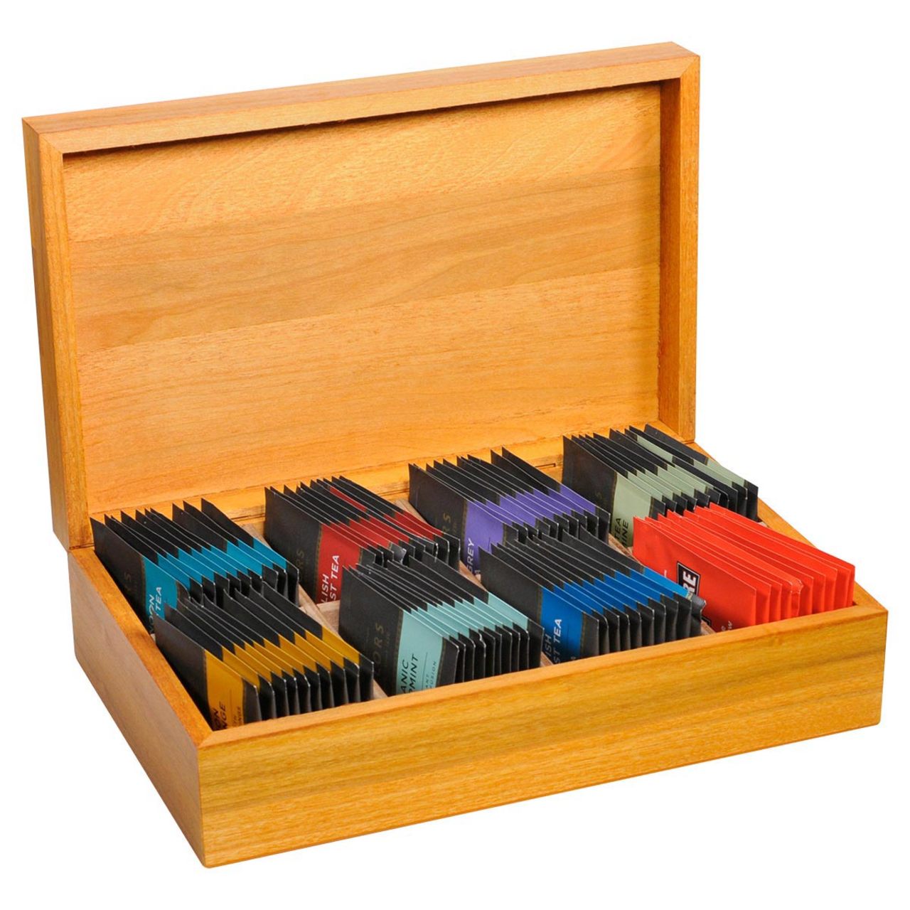 Tea Chests with Tea - Taylors of Harrogate's Selection #1