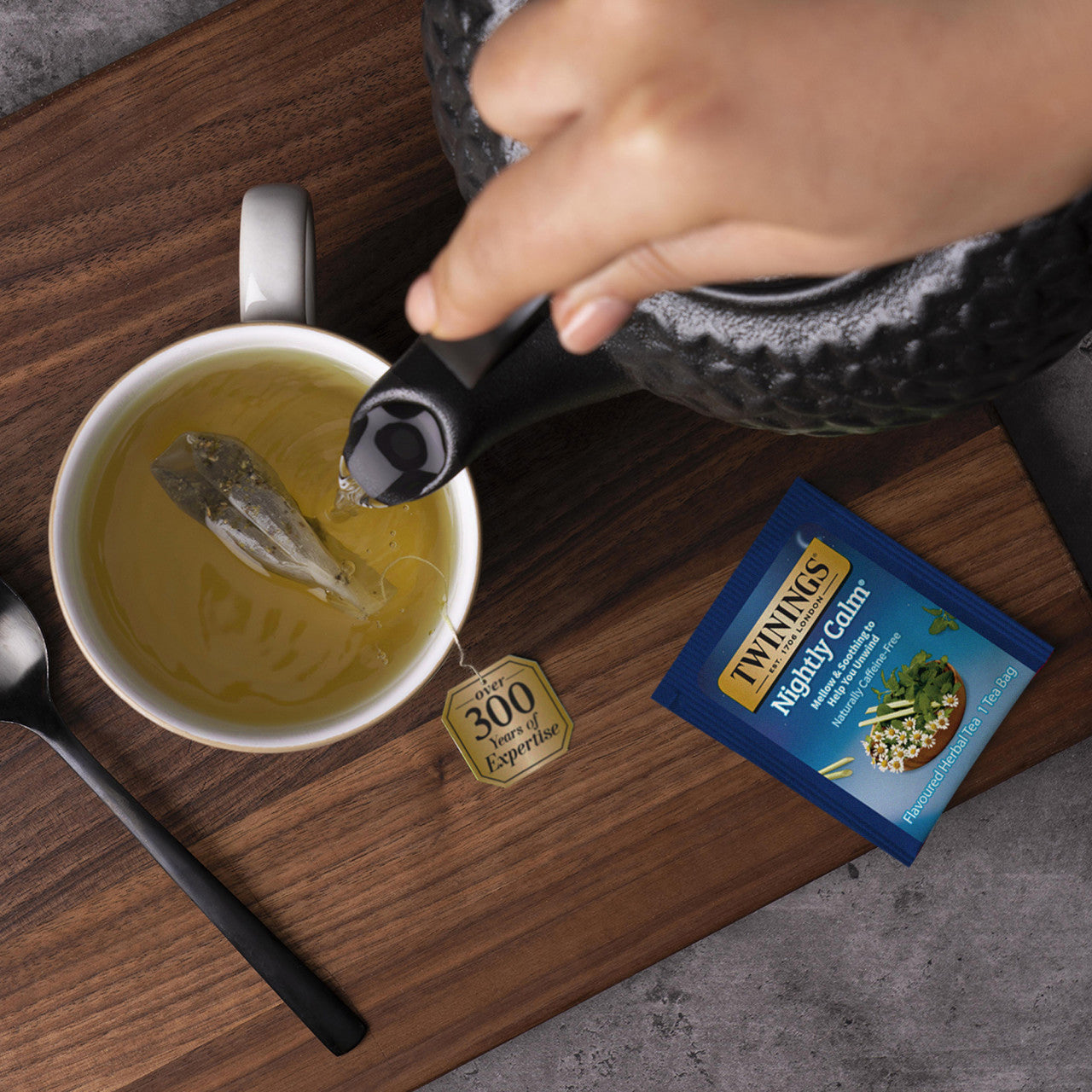 Twinings' Nightly Calm Herbal Tea - 20 count