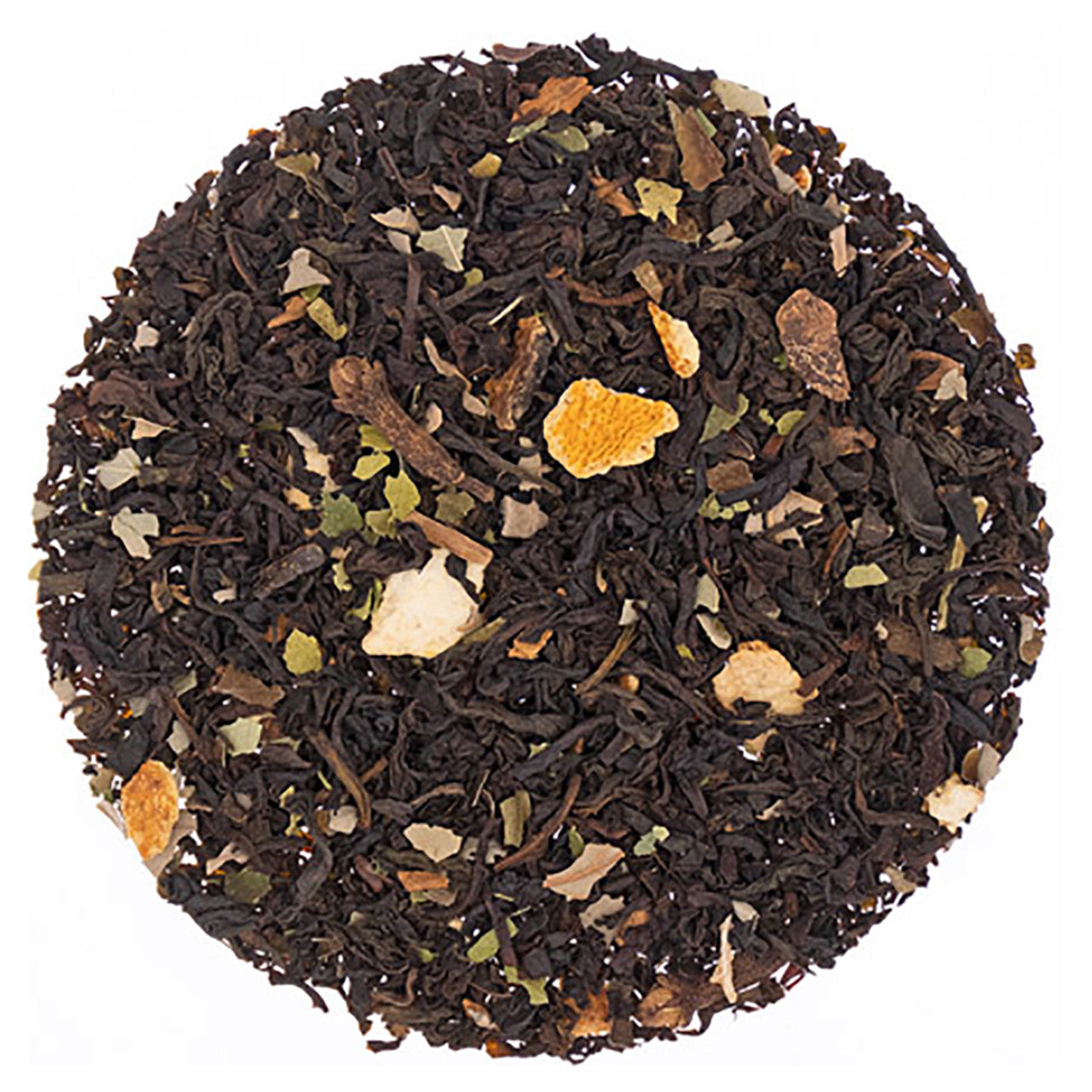 Holiday Winter Spice Flavored Black Tea - Loose Leaf - Image 1