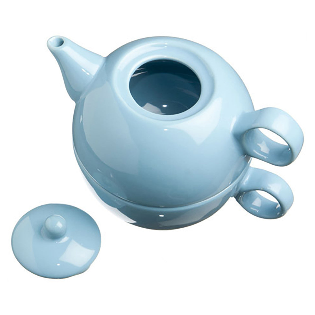 Amsterdam Tea for One Vivian Teal - Image 2