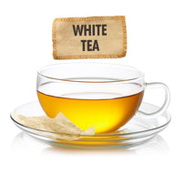 White Tea - Sampler Size - 5 Teabags