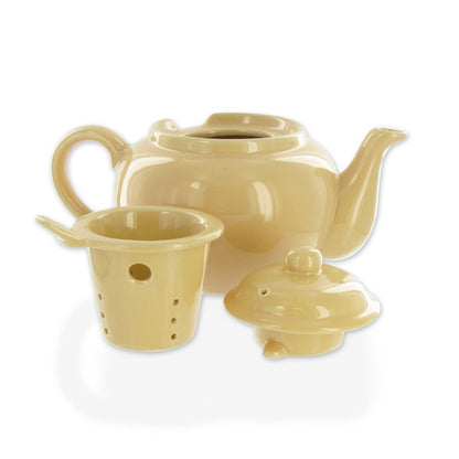 Amsterdam 2 Cup Infuser Teapot - Sahara - Image 3