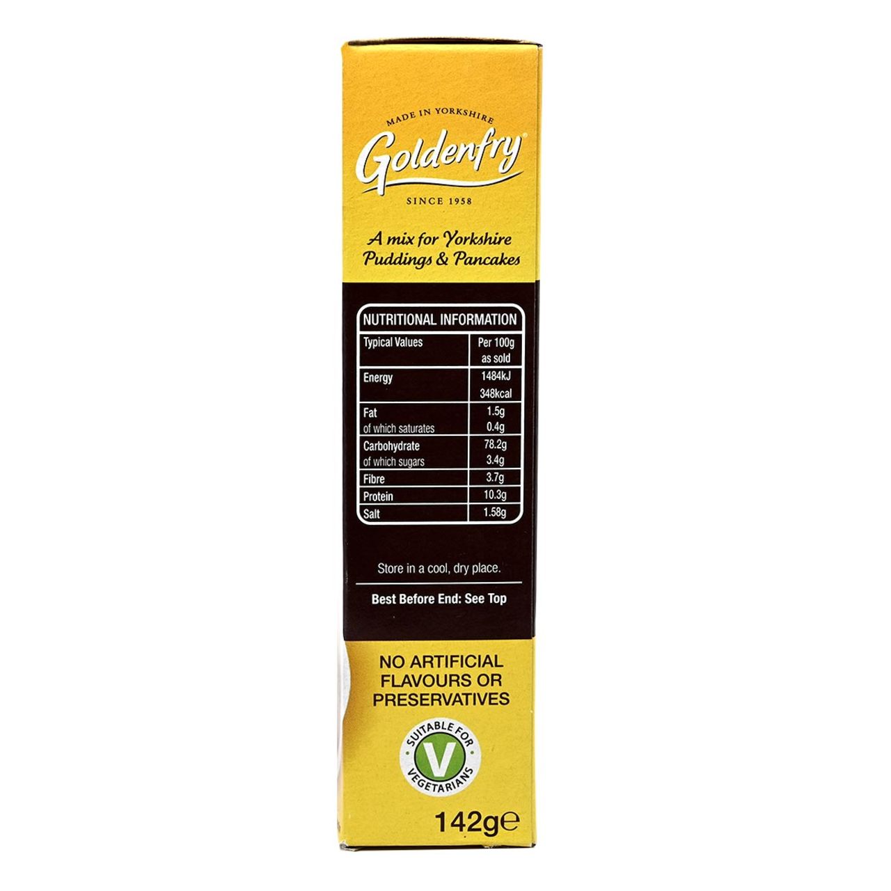 Goldenfry Yorkshire Pudding Mix - 5oz (142g) - Image 3