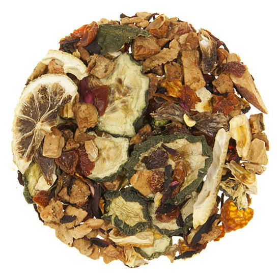 Market Fresh Herbal Loose Leaf Tea - Image 2