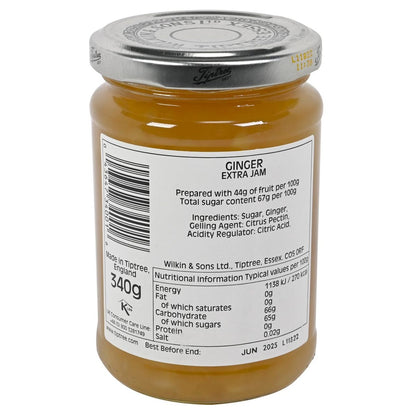 Tiptree Ginger Conserve 12oz (340g) - Image 2