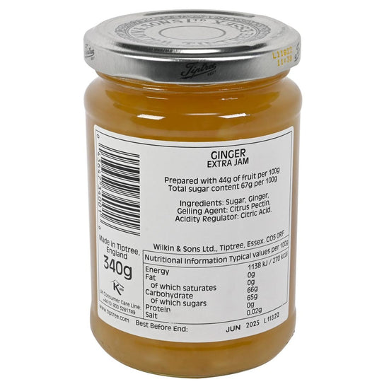 Tiptree Ginger Conserve 12oz (340g) - Image 2