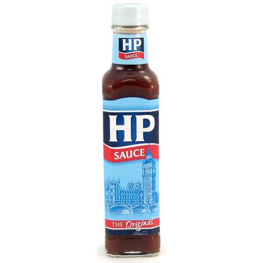 HP Sauce - 9oz (255g) - Image 1