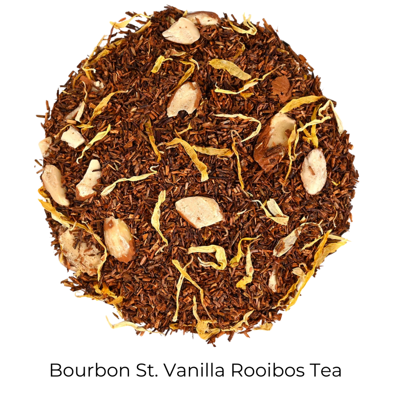 Autumn Delights Naturally Caffeine-Free Tea Sampler - 1oz pouches of 6 Loose Leaf Teas
