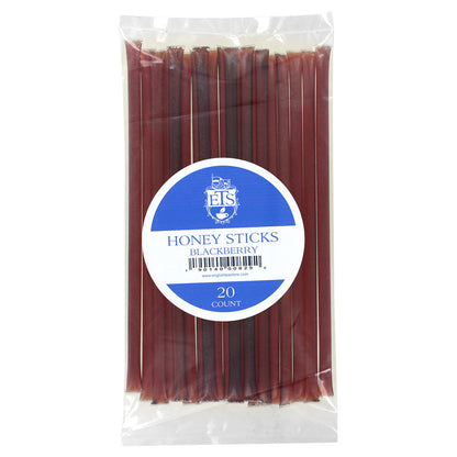 ETS Honey Sticks - Blackberry 20 count - Image 1