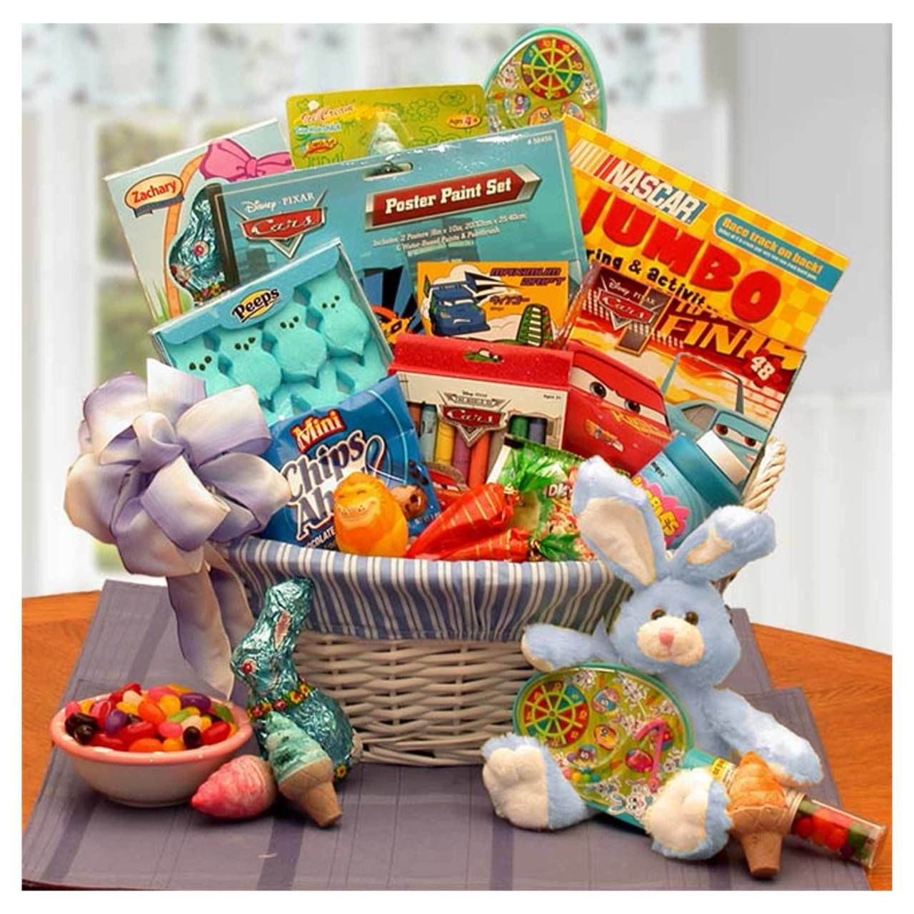 Disney Fun and Activity Easter Basket
