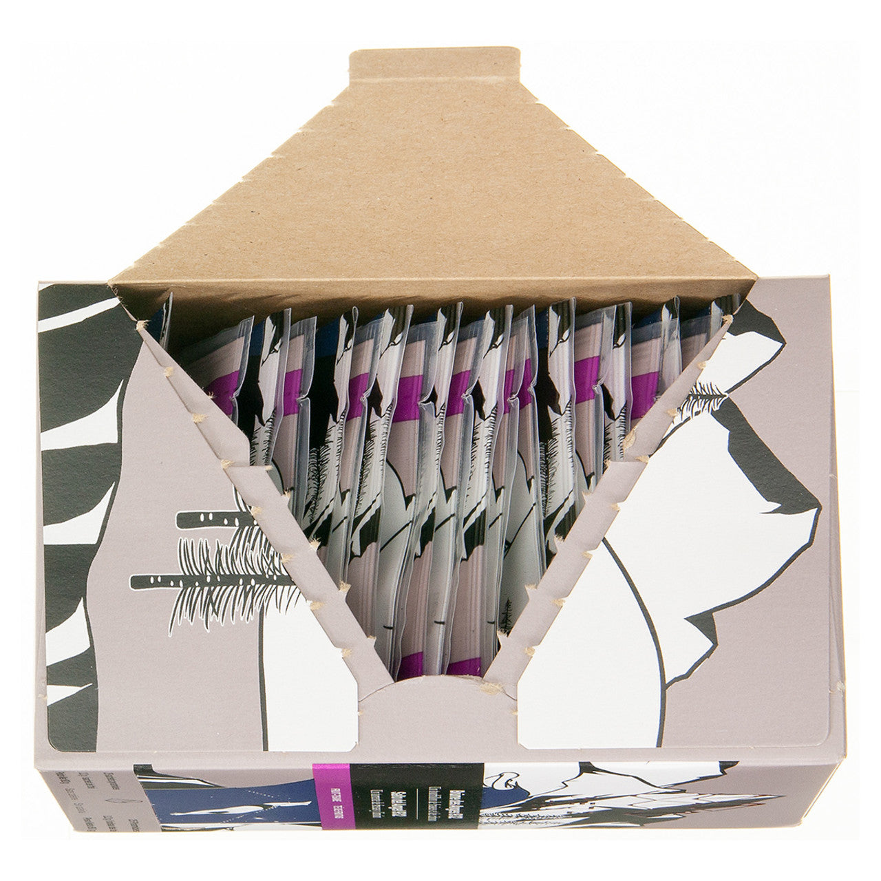 Metz Angel Falls Mist Tea - 25 count