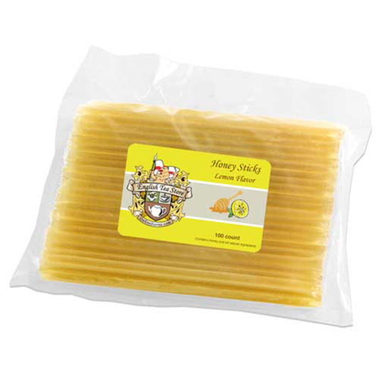 ETS Honey Sticks - Lemon 100 count - Image 1