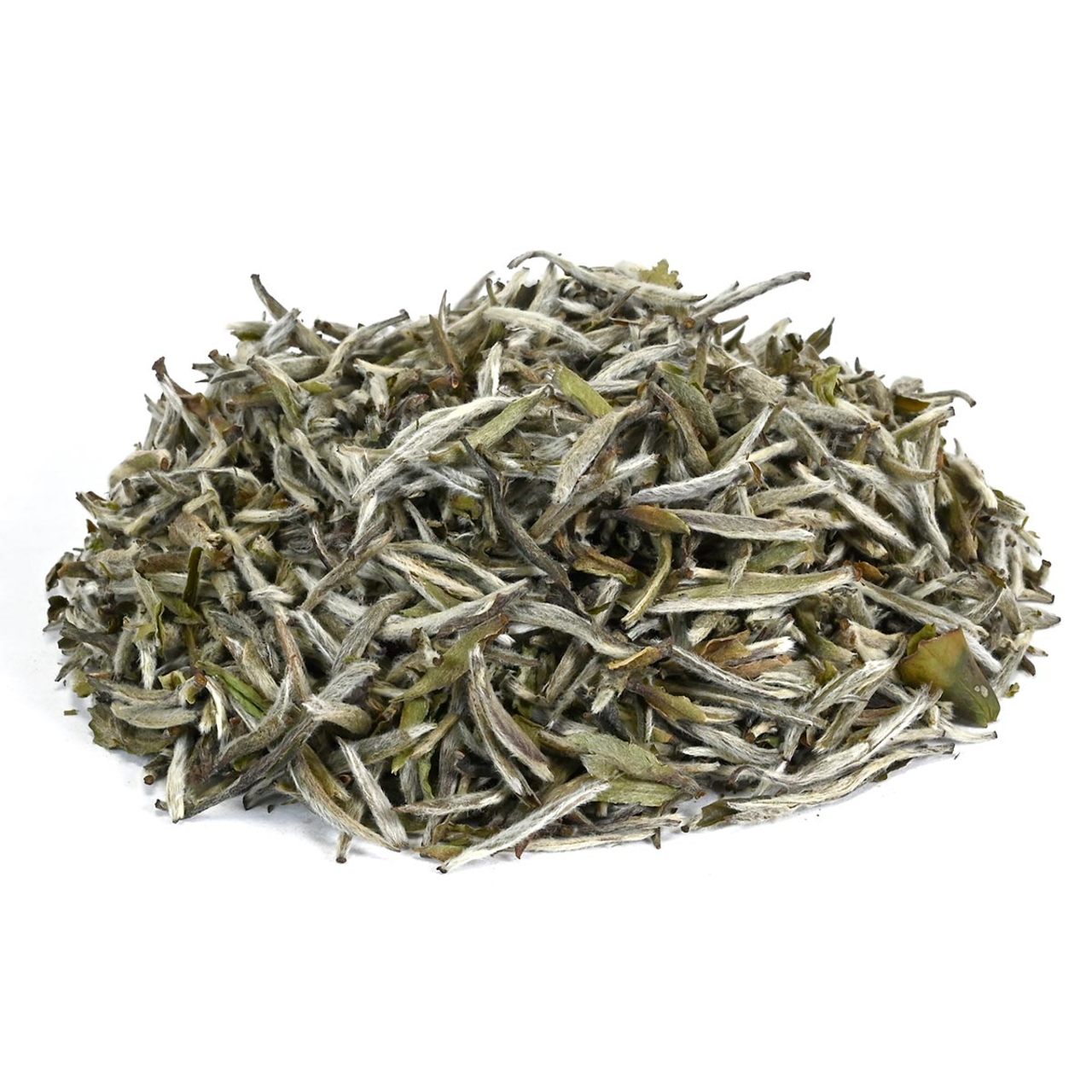 Peony White Needle White Tea - Loose Leaf - Sampler Size - 1oz - Image 2