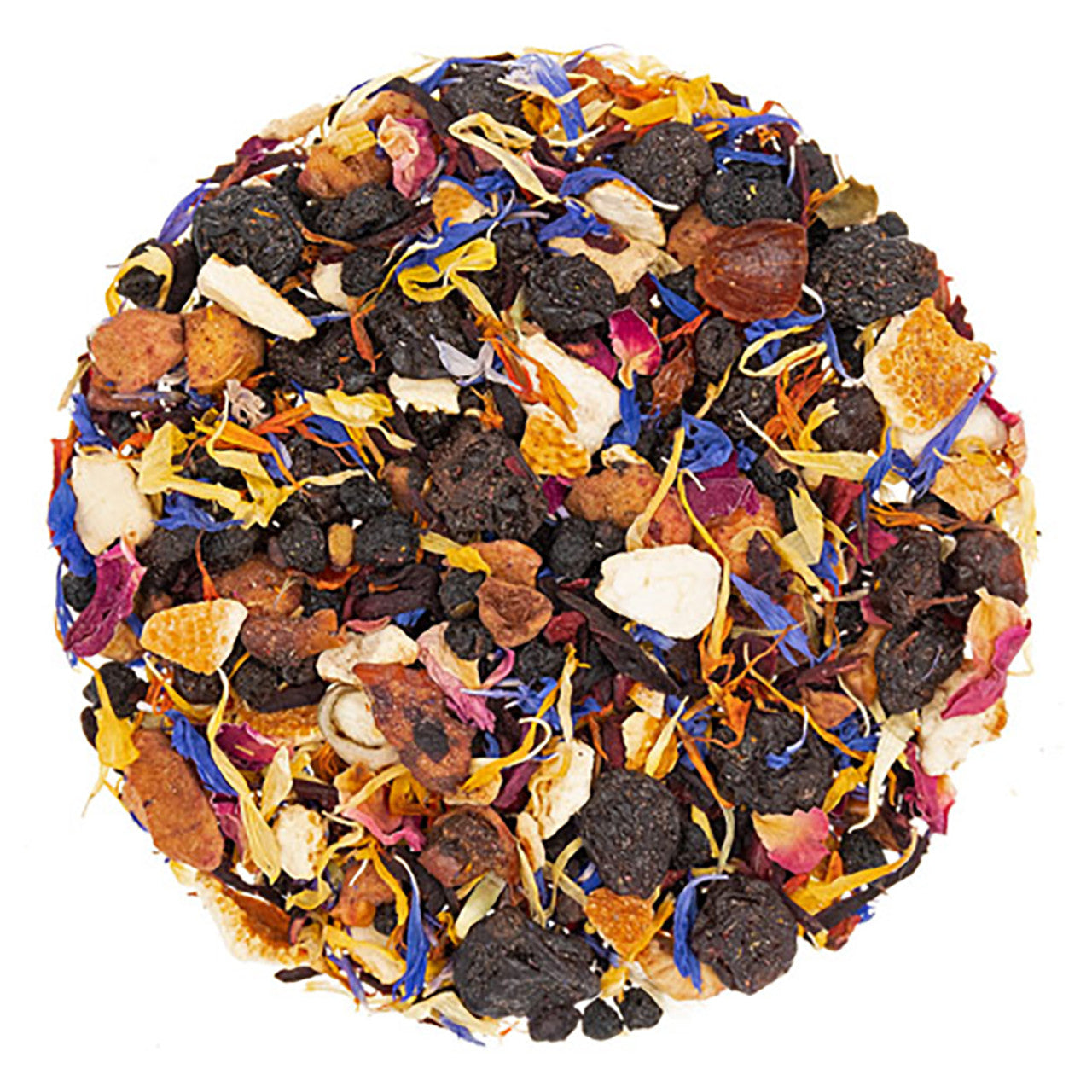 Caffeine Free Tutti Fruiti Herbal Tea for Kids - Loose Leaf