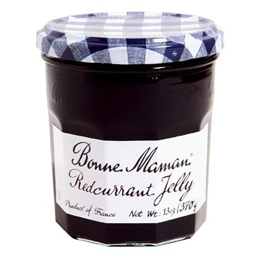 Bonne Maman Red Currant Jelly  - 13oz (368g) - Image 1