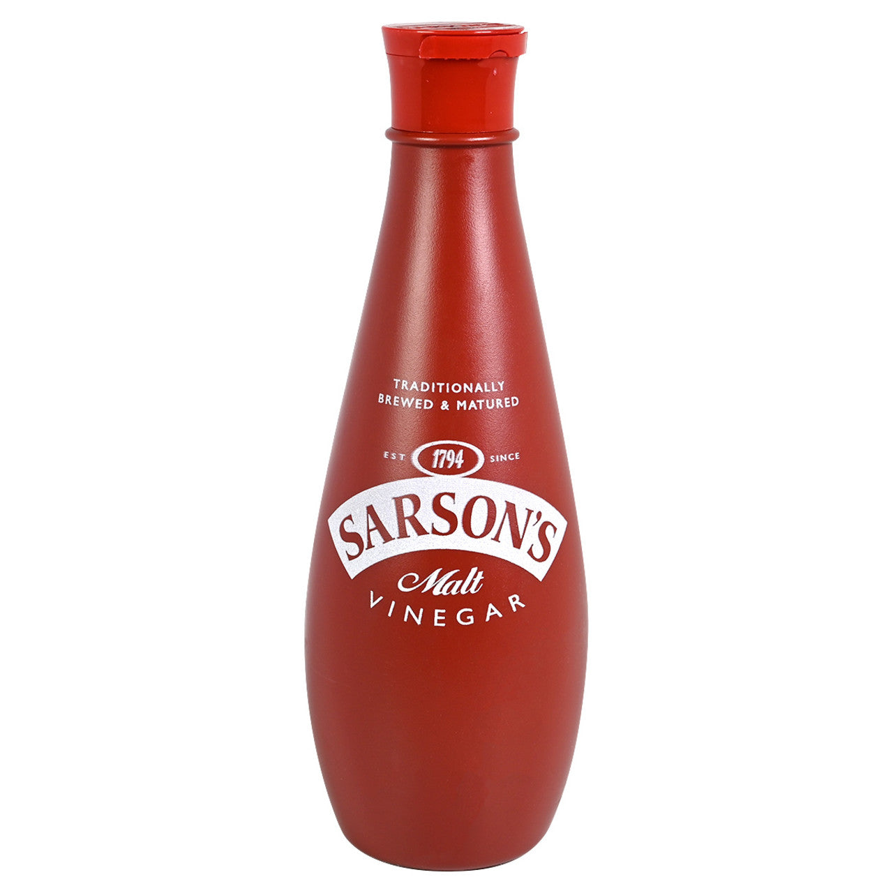 Sarsons Vinegar Table Shaker - 8.4oz (250ml) - Image 1