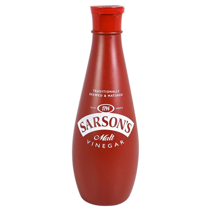 Sarsons Vinegar Table Shaker - 8.4oz (250ml) - Image 1