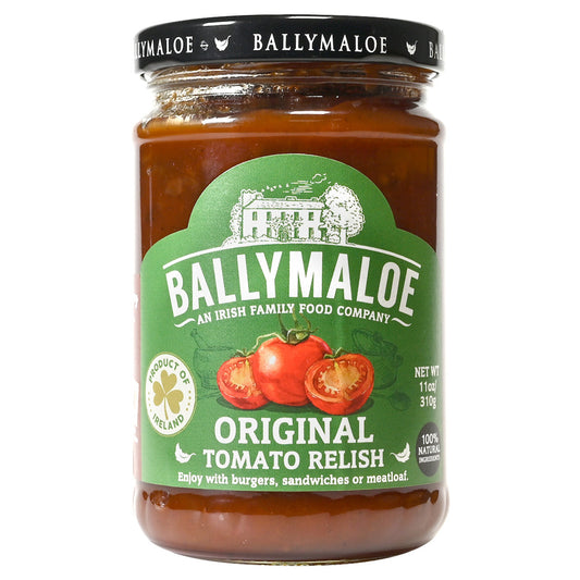 Ballymaloe Original Tomato Relish - 11oz (310g) - Image 1