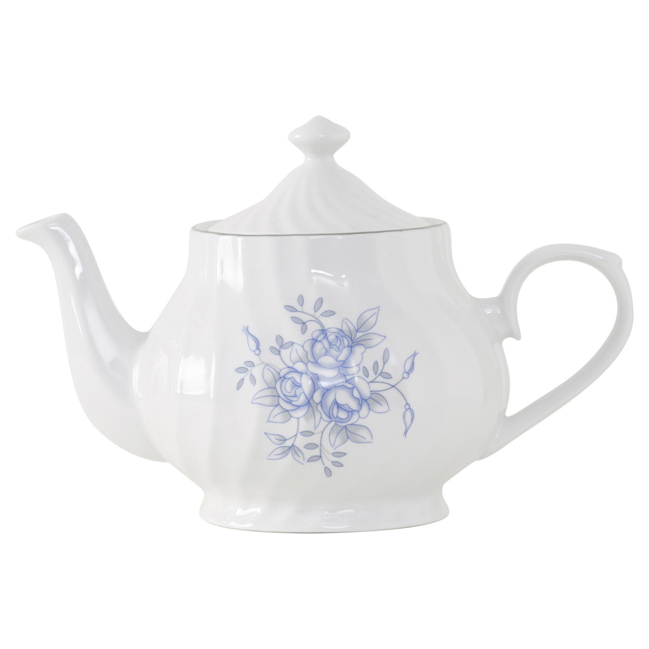 Royal Rose Porcelain Tea Set