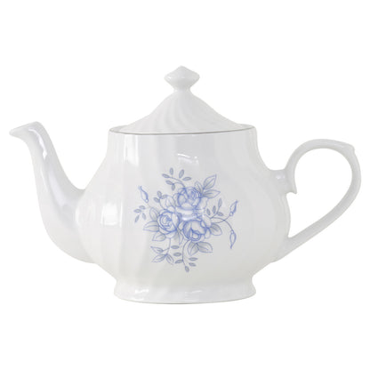 Royal Rose Porcelain Tea Set