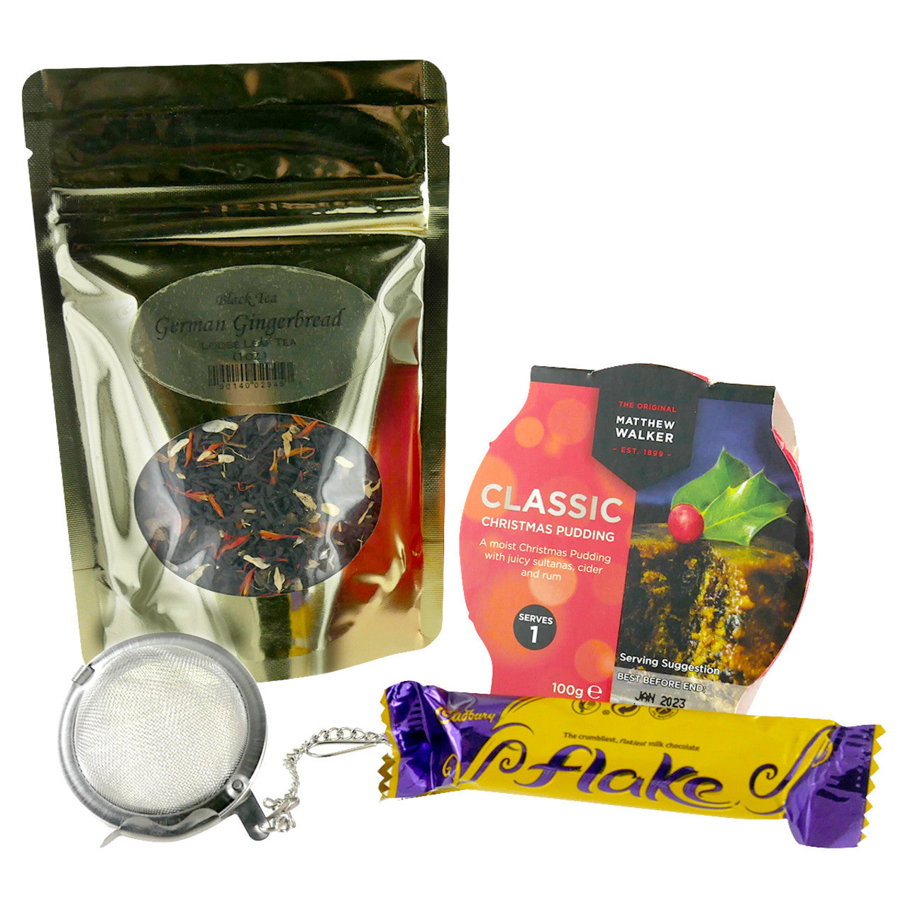 Holiday Hello Treat Box