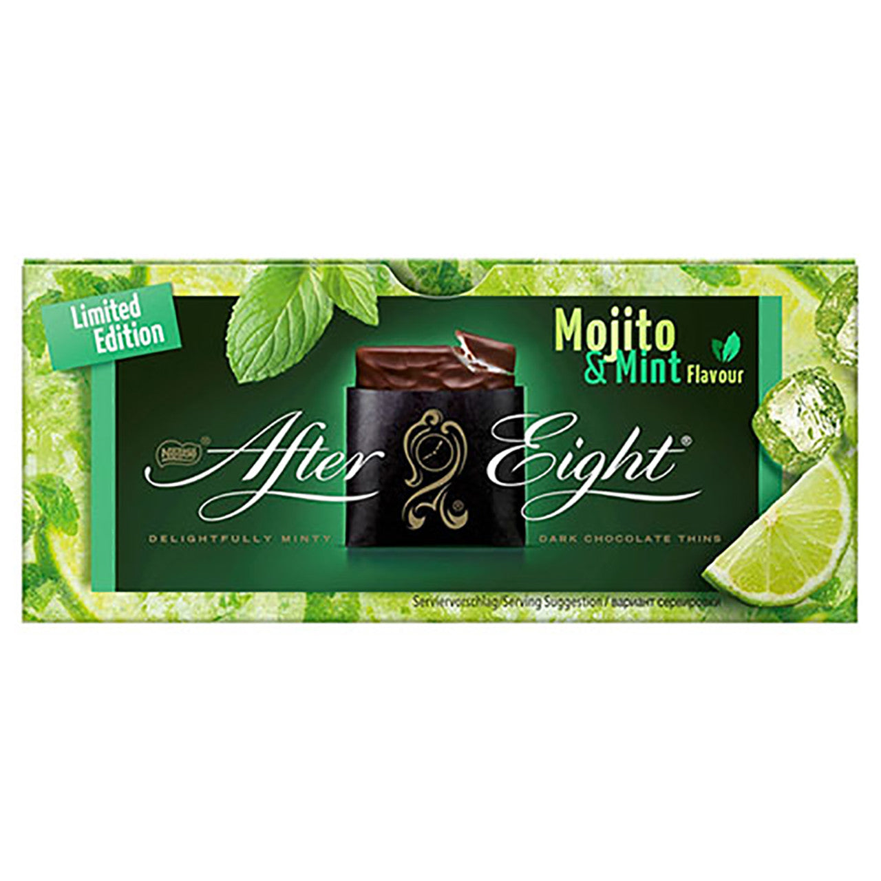 Nestlé After Eight Mojito & Mint Flavour  - 7.05oz (200g)