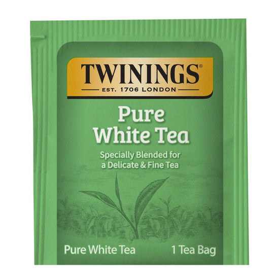 Twinings Pure White Tea - 20ct - Image 2