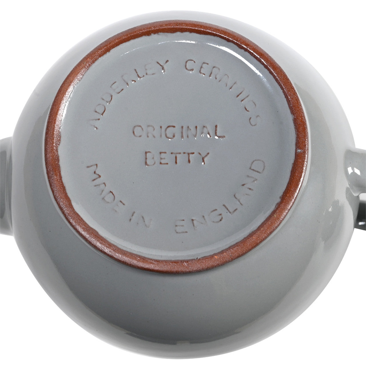 Gray Betty Teapot - 8 Cup