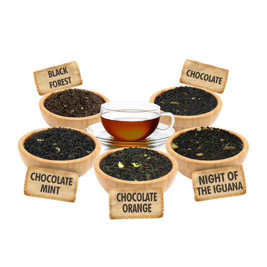 English Tea Store Sampler Kits | Save on Exclusive Sampler Kits