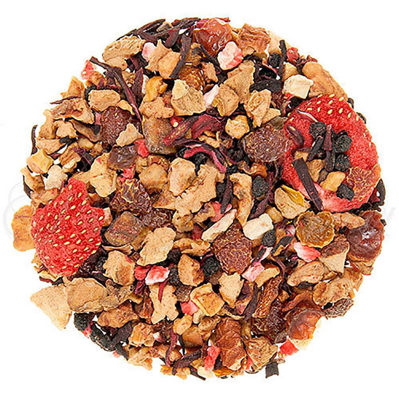 Springberry Herbal Tea - Loose Leaf